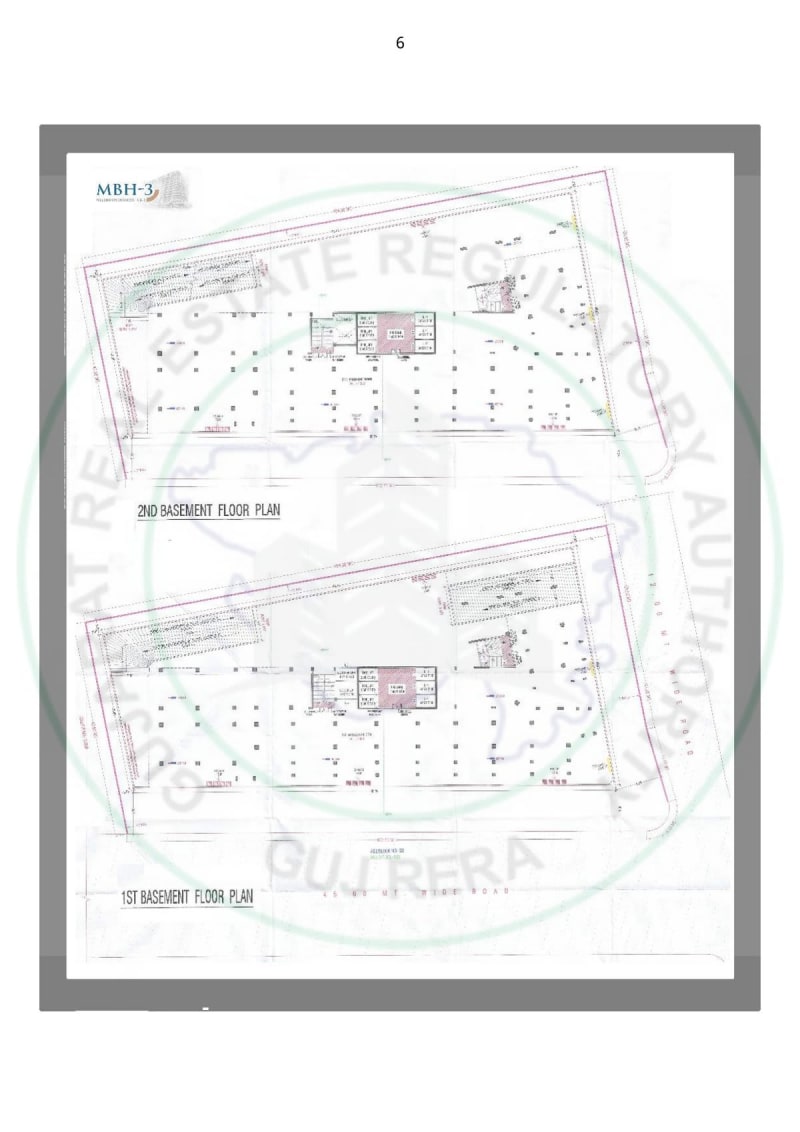 MILLENNIUM BUSINESS HUB -3  - Image 6 - Commercial in Surat