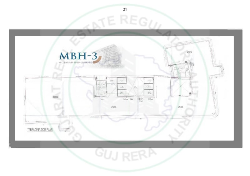 MILLENNIUM BUSINESS HUB -3 - Image 21 MILLENNIUM BUSINESS HUB -3 - Image 21 - Commercial in Surat