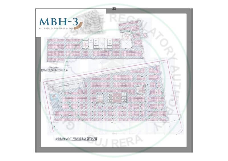 MILLENNIUM BUSINESS HUB -3 - Image 23 MILLENNIUM BUSINESS HUB -3 - Image 23 - Commercial in Surat