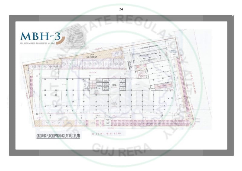 MILLENNIUM BUSINESS HUB -3 - Image 24 MILLENNIUM BUSINESS HUB -3 - Image 24 - Commercial in Surat