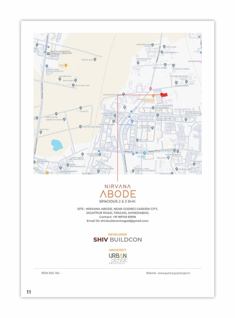 Nirvana Abode - Image 11 Nirvana Abode - Image 11 - Residential/Group Housing in Ahmedabad