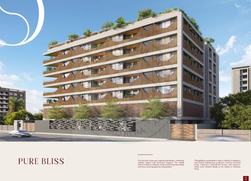 NITYAM HARMONY - Image 2 NITYAM HARMONY - Image 2 - Residential/Group Housing in Ahmedabad