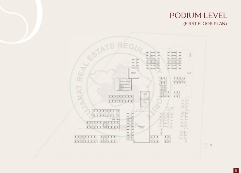 NITYAM HARMONY - Image 5 NITYAM HARMONY - Image 5 - Residential/Group Housing in Ahmedabad