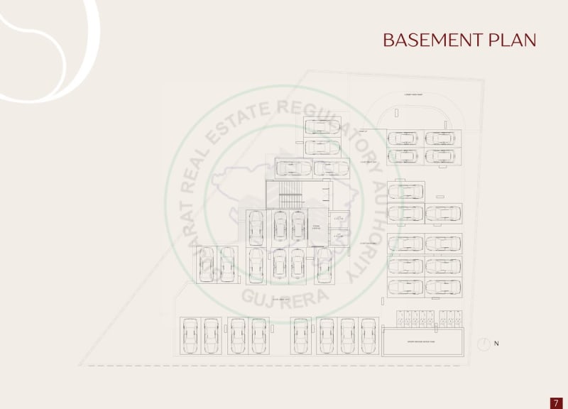 NITYAM HARMONY - Image 7 NITYAM HARMONY - Image 7 - Residential/Group Housing in Ahmedabad
