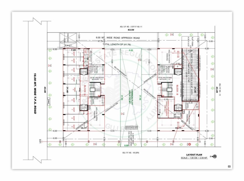 Nivaan Skylife - Image 3 Nivaan Skylife - Image 3 - Mixed Development in Ahmedabad
