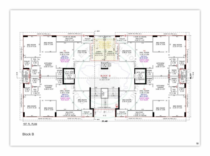 Nivaan Skylife - Image 10 Nivaan Skylife - Image 10 - Mixed Development in Ahmedabad