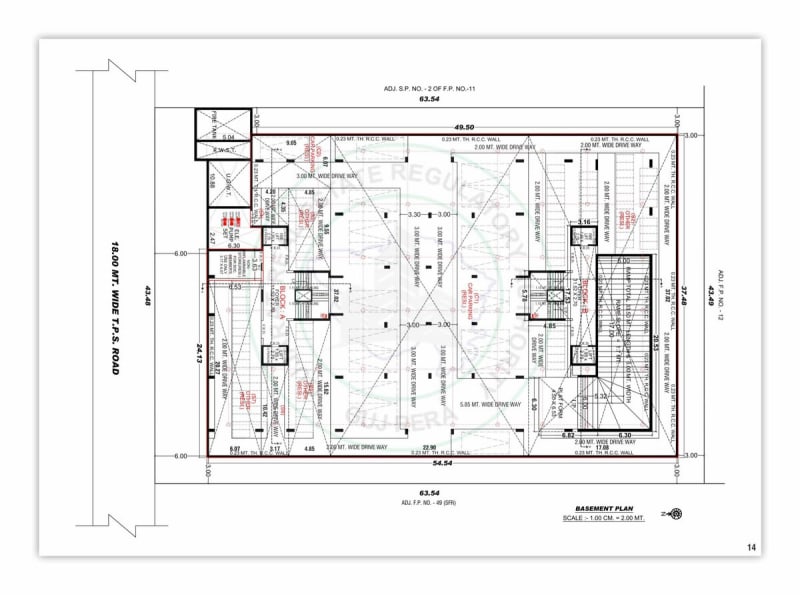 Nivaan Skylife - Image 14 Nivaan Skylife - Image 14 - Mixed Development in Ahmedabad