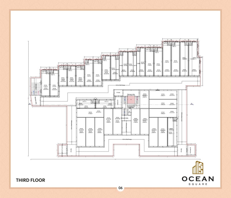 OCEAN SQUARE - Image 7 - Commercial in Jamnagar