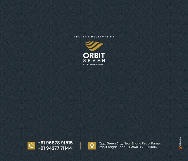 OCEAN SQUARE - Image 12 - Commercial in Jamnagar