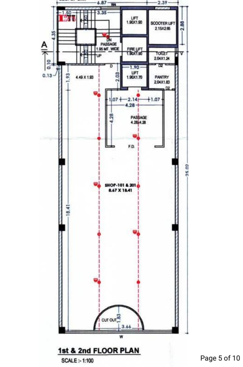 ONE SOLITAIRE - Image 5 ONE SOLITAIRE - Image 5 - Commercial in Rajkot