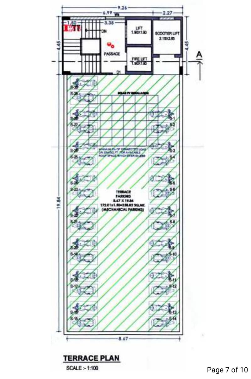 ONE SOLITAIRE - Image 7 - Commercial in Rajkot