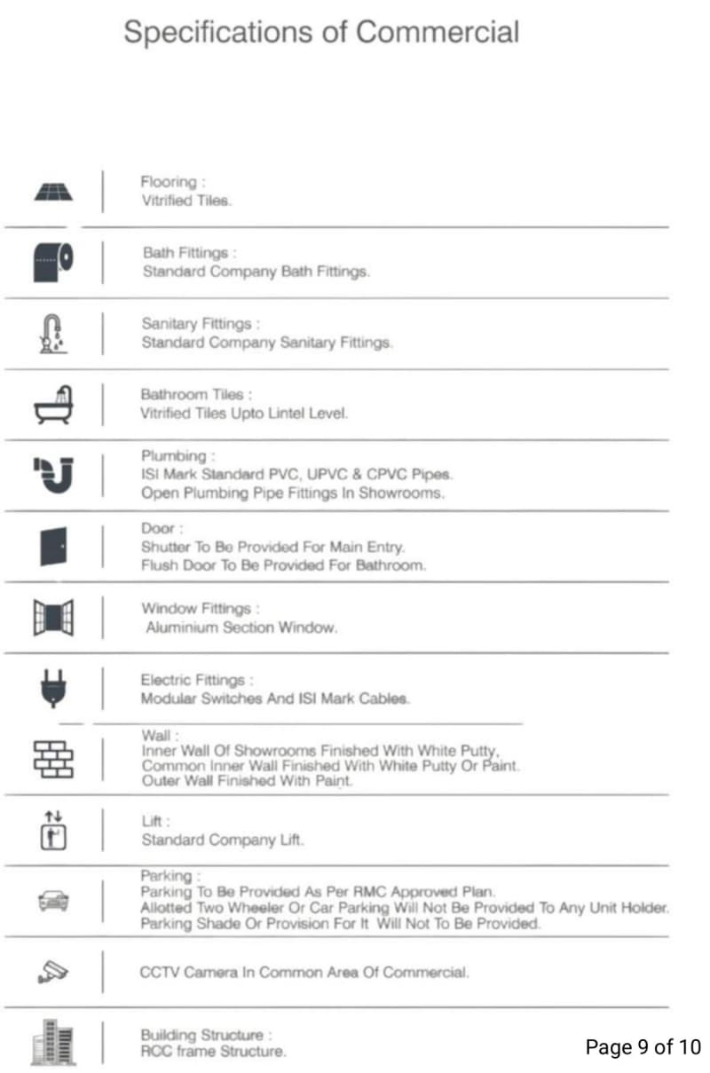 ONE SOLITAIRE - Image 9 ONE SOLITAIRE - Image 9 - Commercial in Rajkot