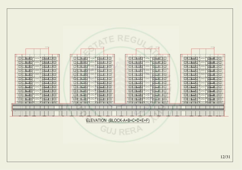 Planet - Image 12 Planet - Image 12 - Mixed Development in Ahmedabad