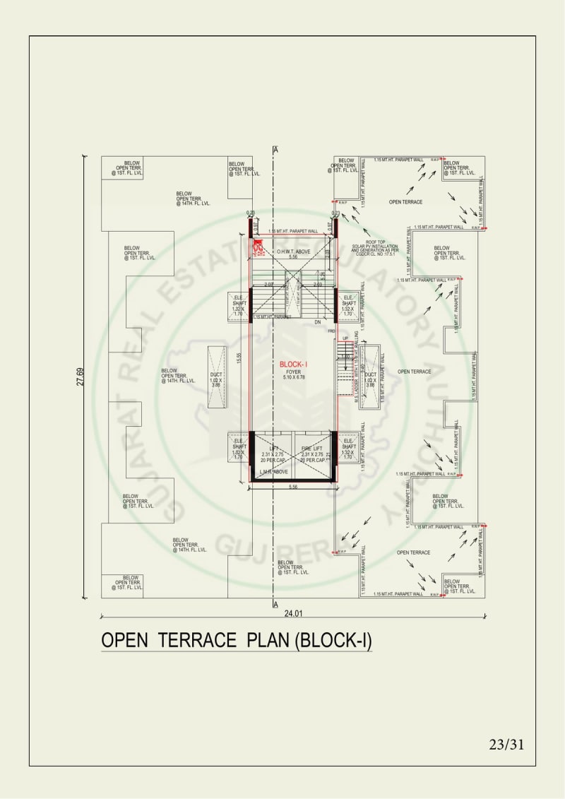 Planet - Image 23 Planet - Image 23 - Mixed Development in Ahmedabad