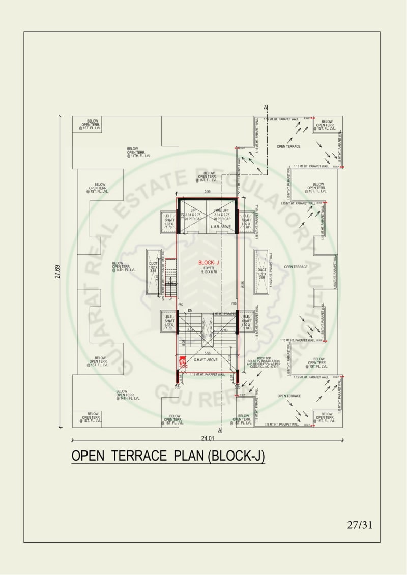 Planet - Image 27 Planet - Image 27 - Mixed Development in Ahmedabad