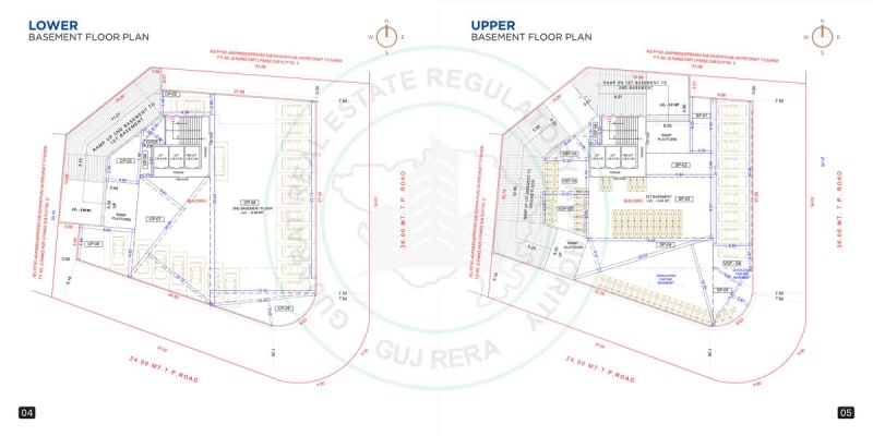 PRAGATI ELITE  - Image 3 - Commercial in Surat
