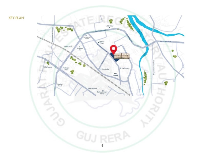 PRIME SQUARE - Image 6 PRIME SQUARE - Image 6 - Commercial in Rajkot