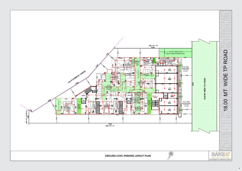 PUSHPAK RESIDENCY-2 - Image 4 PUSHPAK RESIDENCY-2 - Image 4 - Mixed Development in Ahmedabad