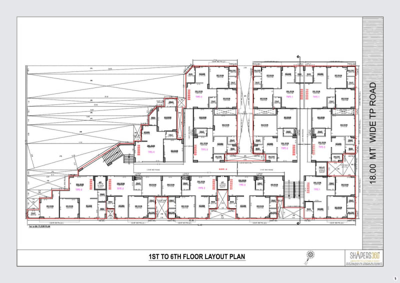 PUSHPAK RESIDENCY-2 - Image 5 PUSHPAK RESIDENCY-2 - Image 5 - Mixed Development in Ahmedabad