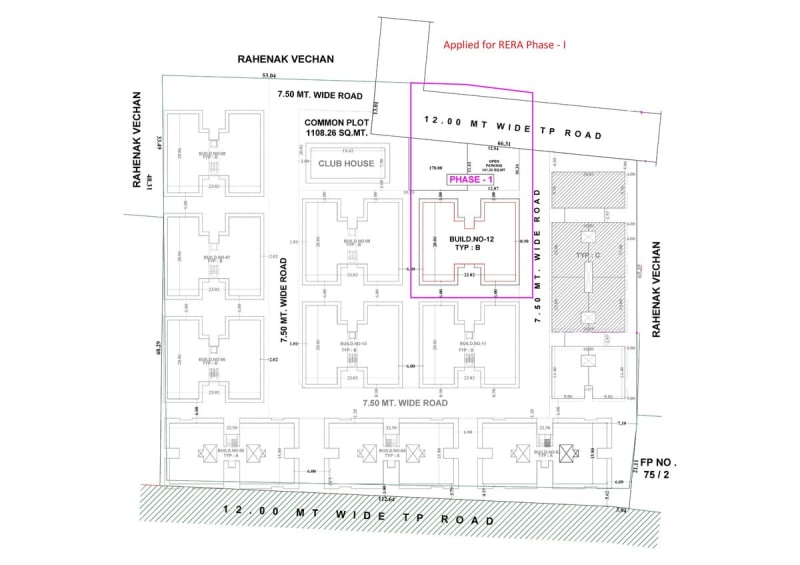 RAJESHWAR GALAXY - Image 3 RAJESHWAR GALAXY - Image 3 - Residential/Group Housing in Vadodara