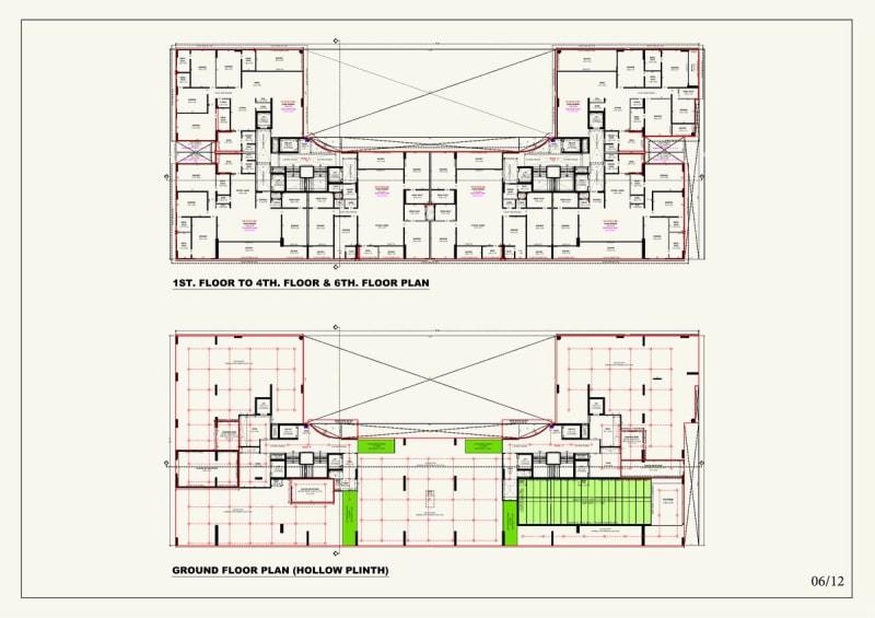 Rajyash Richmond-2 - Image 6 Rajyash Richmond-2 - Image 6 - Residential/Group Housing in Ahmedabad