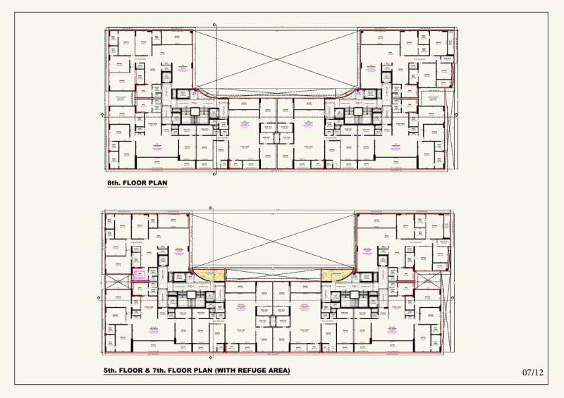 Rajyash Richmond-2 - Image 7 Rajyash Richmond-2 - Image 7 - Residential/Group Housing in Ahmedabad