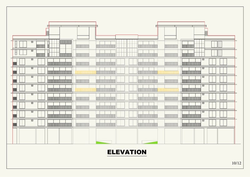 Rajyash Richmond-2 - Image 10 Rajyash Richmond-2 - Image 10 - Residential/Group Housing in Ahmedabad
