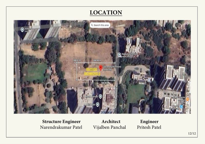 Rajyash Richmond-2 - Image 12 Rajyash Richmond-2 - Image 12 - Residential/Group Housing in Ahmedabad