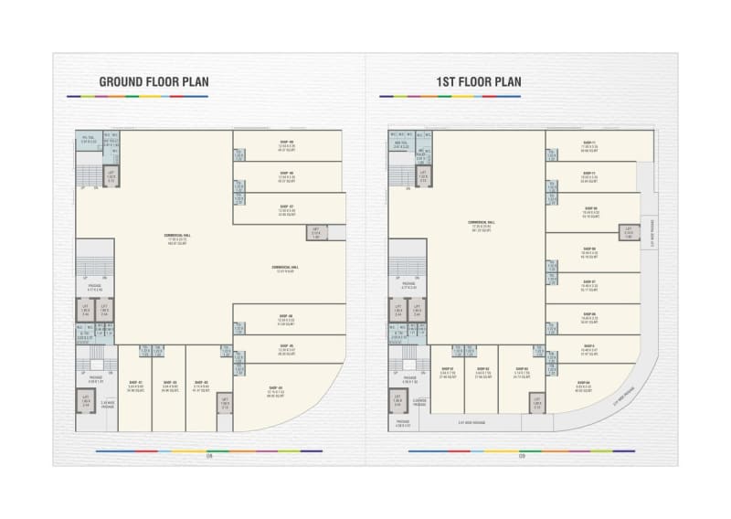 Ramnath Luxuria - Image 5 Ramnath Luxuria - Image 5 - Mixed Development in Vadodara