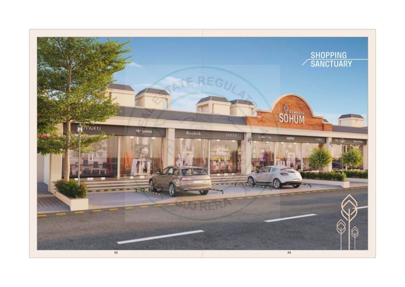 Ramnath Sohum - Image 2 Ramnath Sohum - Image 2 - Mixed Development in Vadodara