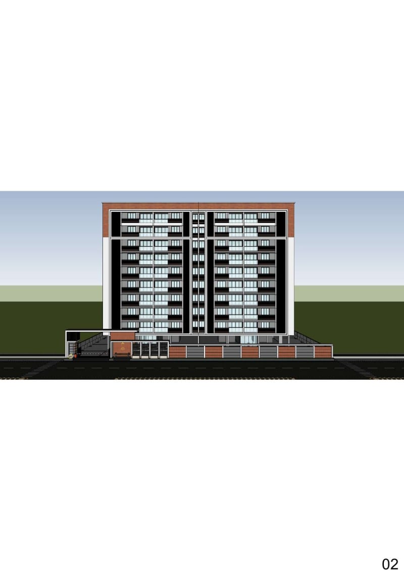 Reva 80 - Image 2 Reva 80 - Image 2 - Residential/Group Housing in Ahmedabad