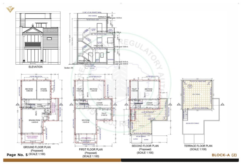 ROYAL VATIKA - Image 5 ROYAL VATIKA - Image 5 - Residential/Group Housing in Ahmedabad