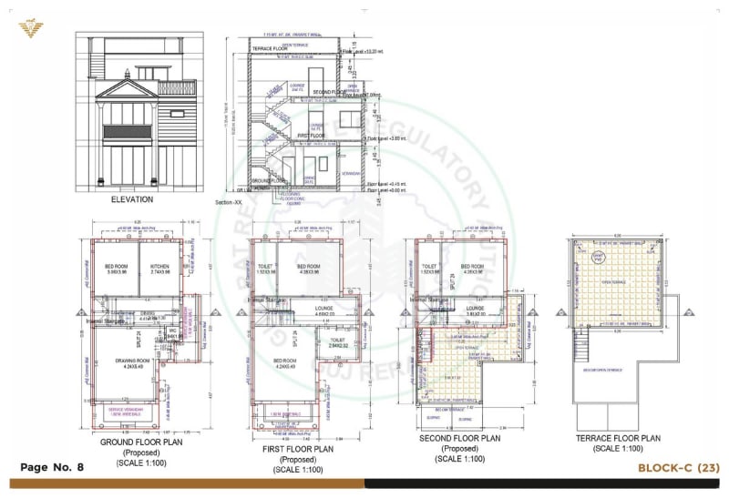 ROYAL VATIKA - Image 8 ROYAL VATIKA - Image 8 - Residential/Group Housing in Ahmedabad