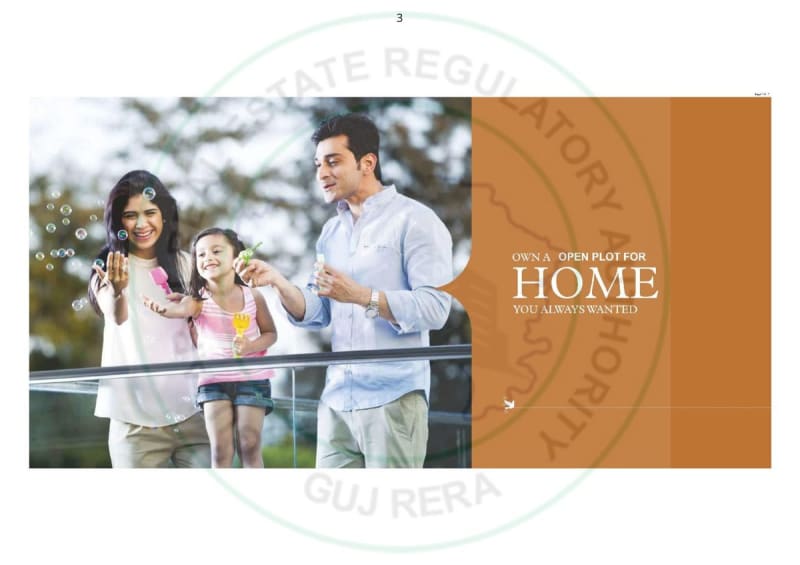 RUDRAKSH RESIDENCY  - Image 3 - Plotted Development in Surat