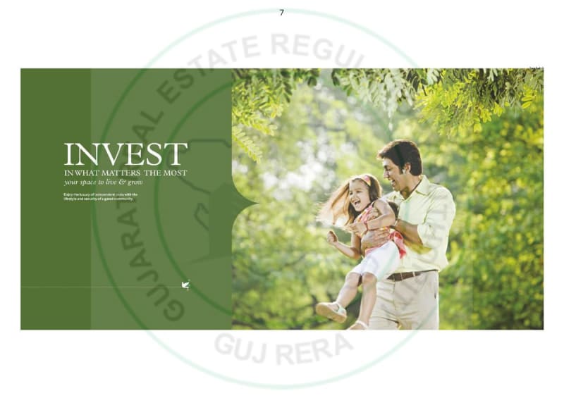 RUDRAKSH RESIDENCY - Image 7 RUDRAKSH RESIDENCY - Image 7 - Plotted Development in Surat