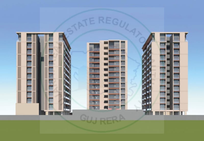 SAI AANGAN - Image 12 SAI AANGAN - Image 12 - Mixed Development in Surat