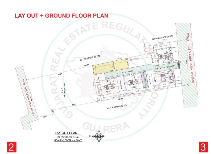 SANKALP HEIGHTS - Image 2 SANKALP HEIGHTS - Image 2 - Mixed Development in Surat