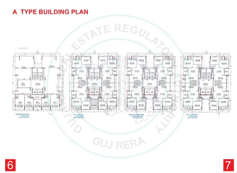 SANKALP HEIGHTS - Image 4 - Mixed Development in Surat