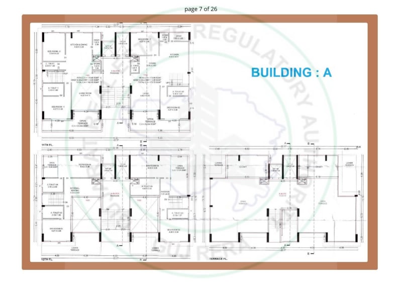 SANTORINI SEVEN - Image 7 - Residential/Group Housing in Surat