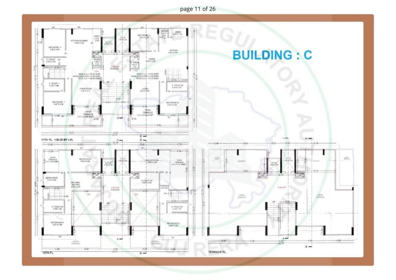 SANTORINI SEVEN - Image 11 SANTORINI SEVEN - Image 11 - Residential/Group Housing in Surat