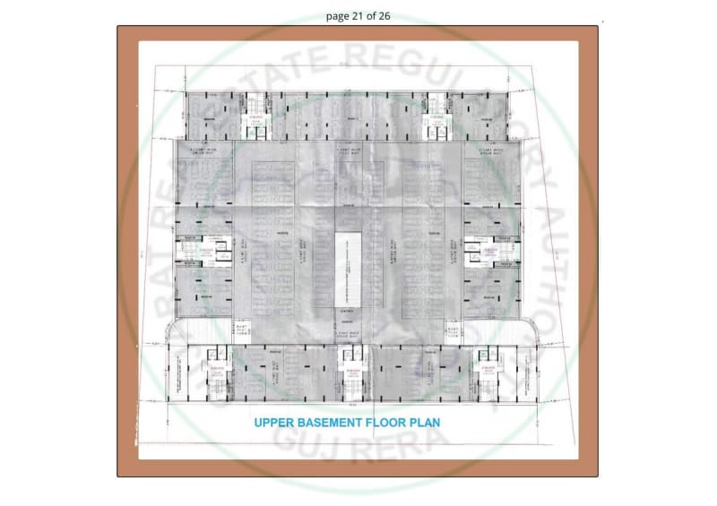 SANTORINI SEVEN - Image 21 - Residential/Group Housing in Surat