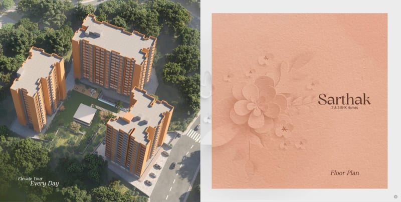 SARTHAK - Image 6 - Mixed Development in Valsad