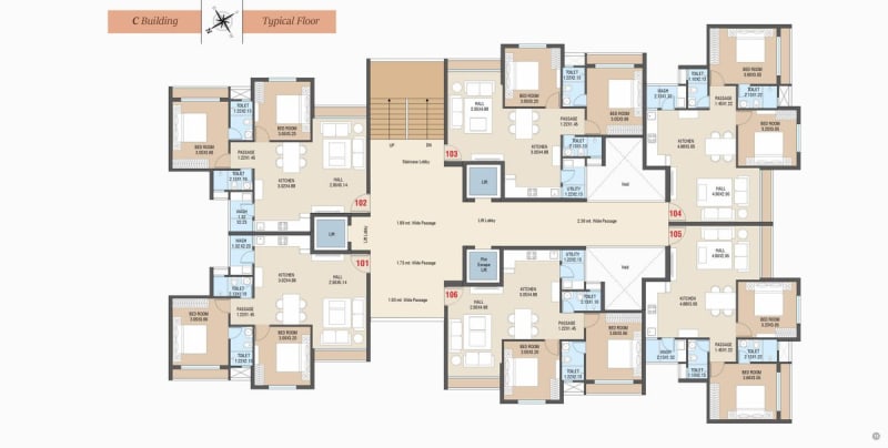 SARTHAK - Image 11 - Mixed Development in Valsad