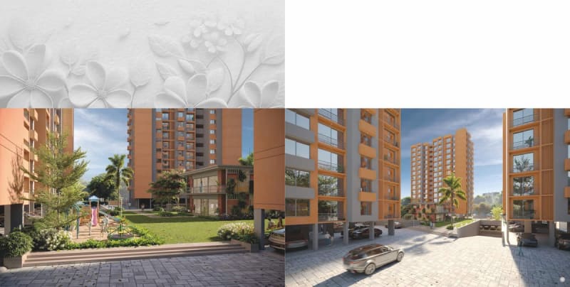 SARTHAK - Image 12 - Mixed Development in Valsad