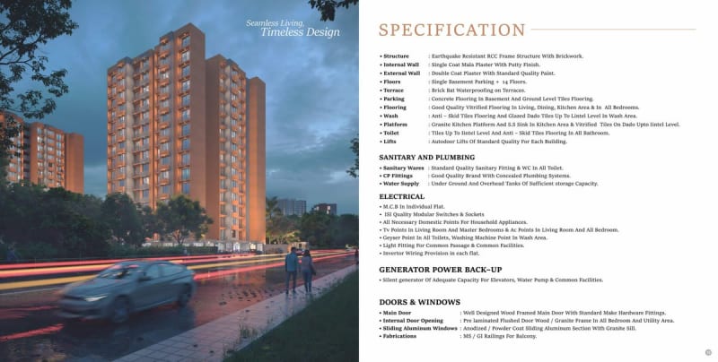 SARTHAK - Image 13 - Mixed Development in Valsad