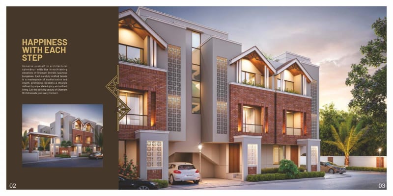 SHARNAM ORCHID - Image 2 - Residential/Group Housing in Vadodara