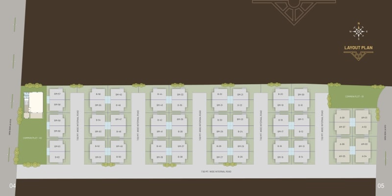 SHARNAM ORCHID - Image 3 - Residential/Group Housing in Vadodara