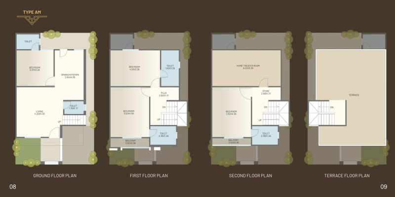 SHARNAM ORCHID - Image 5 - Residential/Group Housing in Vadodara