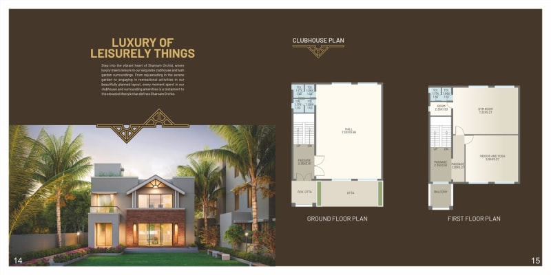 SHARNAM ORCHID - Image 8 - Residential/Group Housing in Vadodara