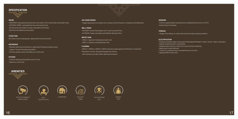 SHARNAM ORCHID - Image 9 - Residential/Group Housing in Vadodara